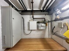 Hausanschl�sse KG. Sch�ne Doppelhaush�lfte in Dinslaken Eppinghoven zu verkaufen.