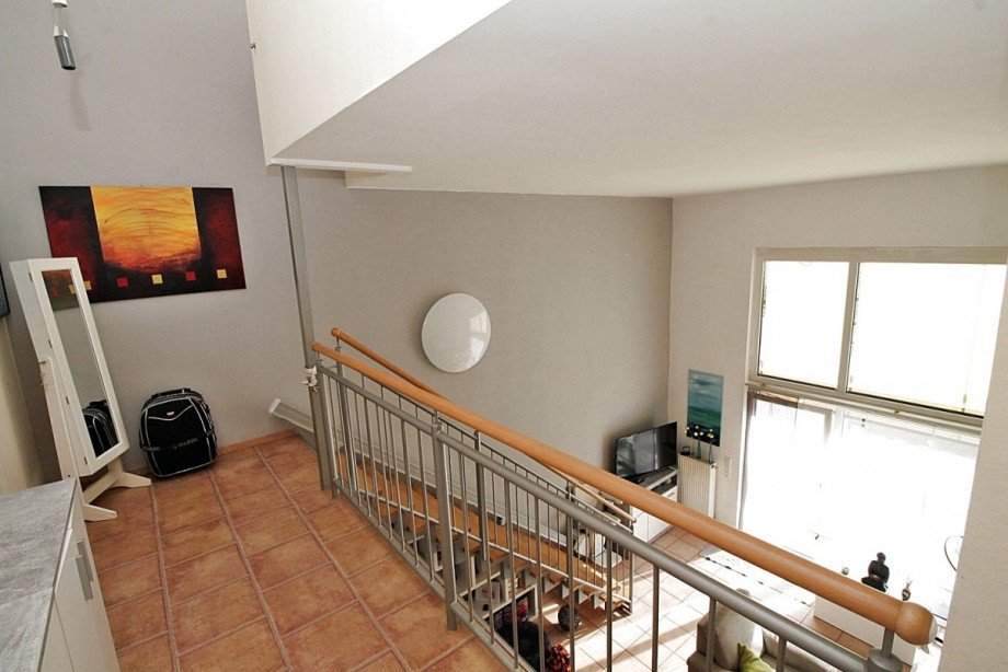 Empore Wohnung Oberhausen / D�mpten