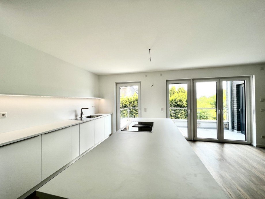 K�che Etagenwohnung M�lheim an der Ruhr / Saarnberg