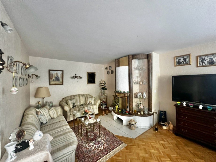 Kaminzimmer Mehrfamilienhaus Dinslaken