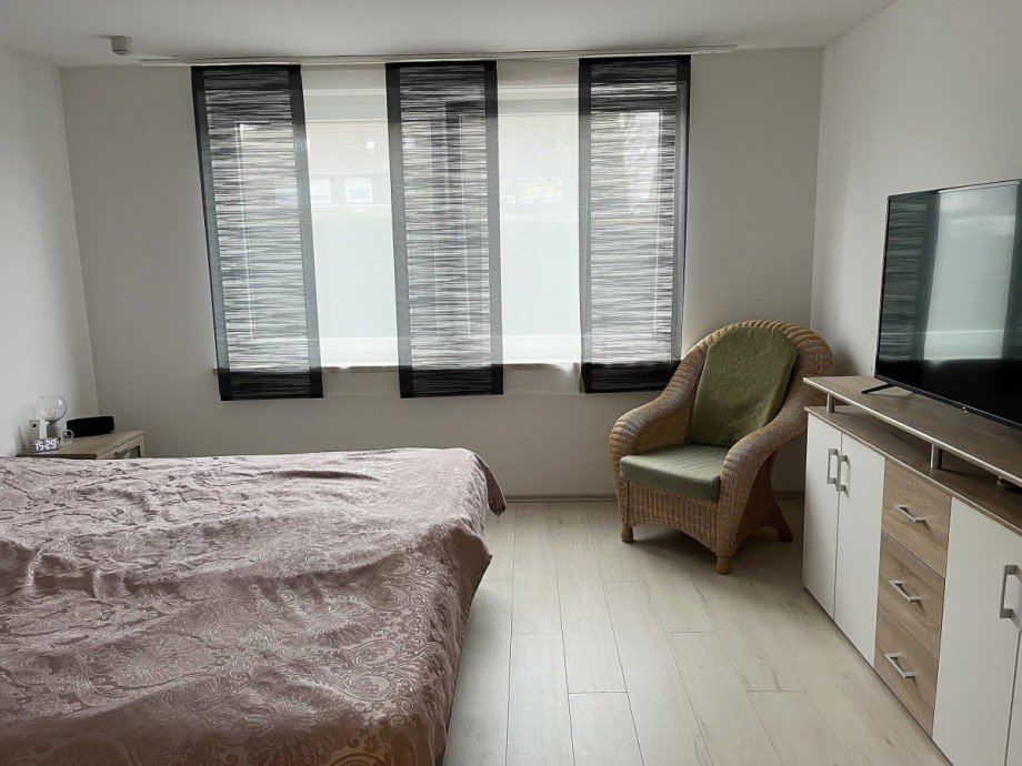 Schlafzimmer Bungalow H�nxe / Bruckhausen