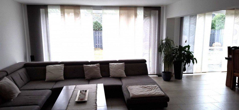 Wohnzimmer Bungalow H�nxe / Bruckhausen